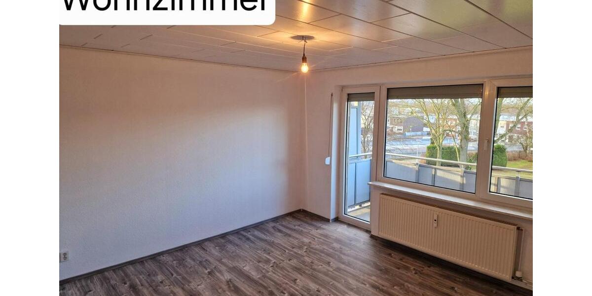 Renovierte, sonnige 3 Zimmer Wohnung in Salzgitter Seenähe 3 zimmer