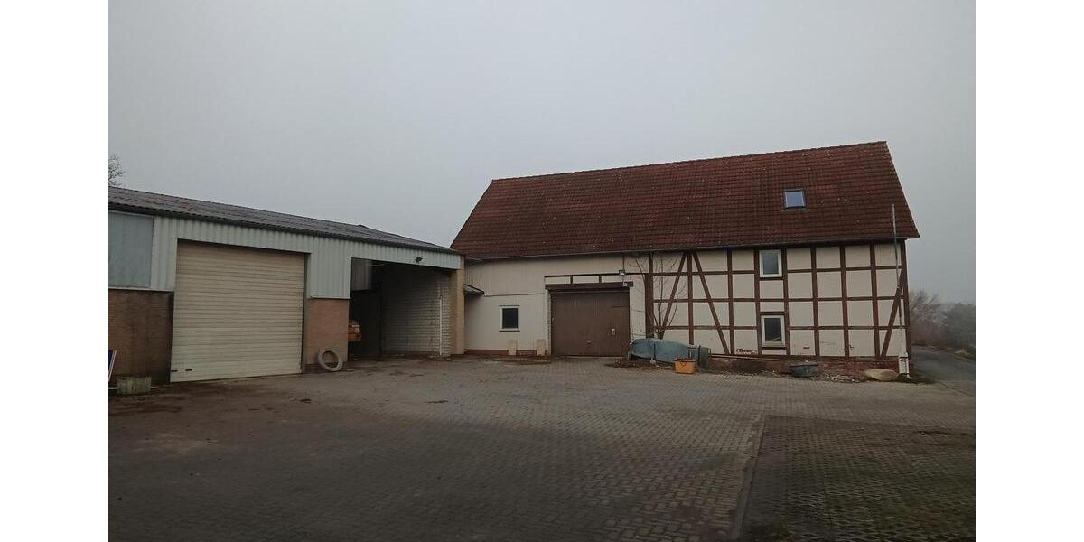 Gewerbeobjekt Langelsheim Ostlutter - 1.200&euro; | Angebot:24806577