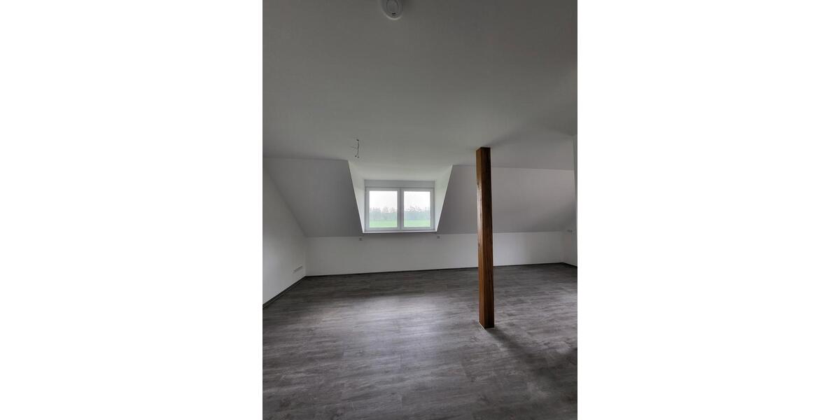 Dachgeschoßwohnung Beelen - 2 Zimmer, 60 m&sup2;, 550&euro; | Angebot:26423165