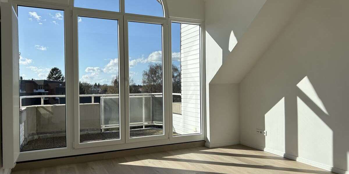 Etagenwohnung Lübeck / St. Gertrud St. Gertrud - 2 Zimmer, 45 m&sup2;, 775&euro; | Angebot:26153874