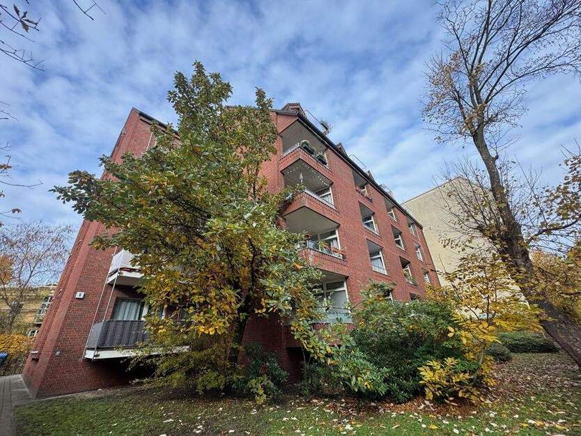 Möbliertes Apartment in Altona-Altstadt mit Stellplatz! 1 zimmer