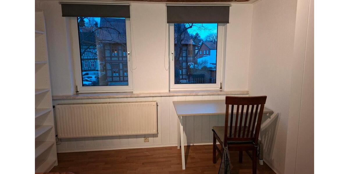 Wohnen auf Zeit Wernigerode - 2 Zimmer, 15 m&sup2;, 285&euro; | Angebot:26231521