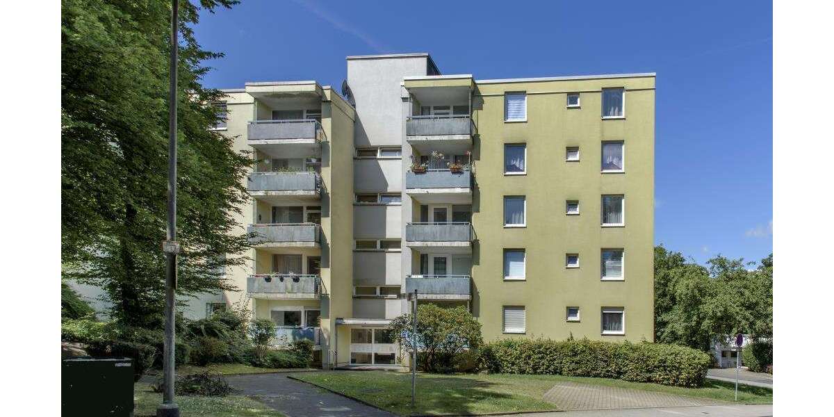 Etagenwohnung Wuppertal Gemarkung Vohwinkel - 2 Zimmer, 51 m&sup2;, 429&euro; | Angebot:27271247