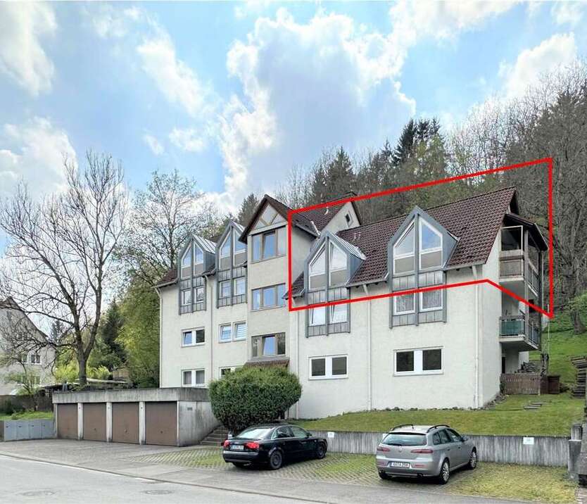 Wohnung zum Mieten in Nagold 671 € 67.1 m²