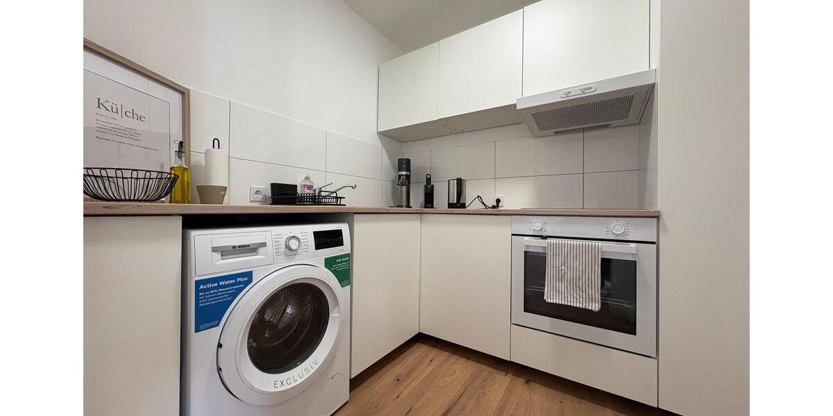 Wunderschöne Wohnung inmitten der Innenstadt 1 zimmer