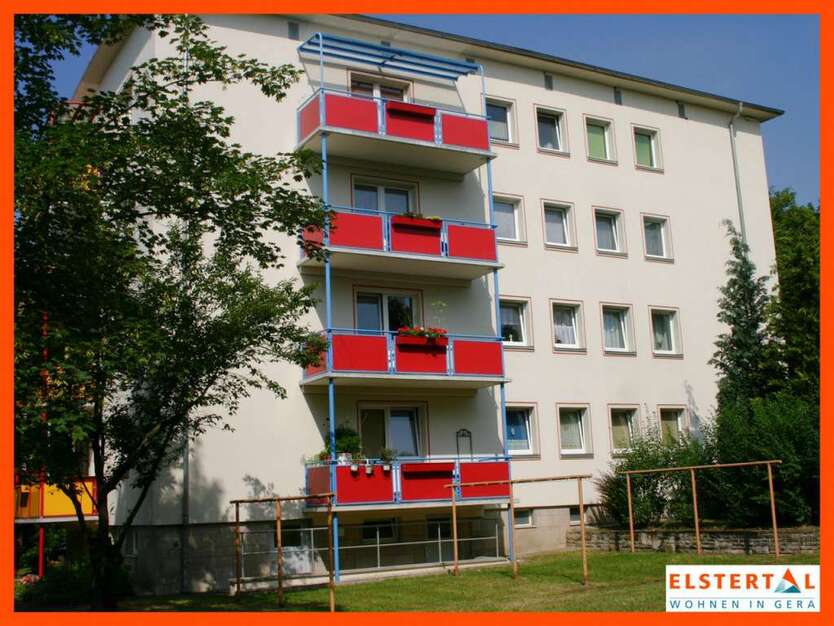 Wohnung zum Mieten in Gera 350 € 50 m² 2 zimmer