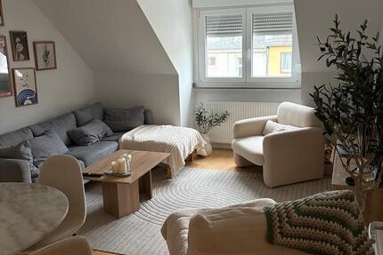 Wohnen auf Zeit Düsseldorf Derendorf - 3 Zimmer, 64 m&sup2;, 1.000&euro; | Angebot:25957704