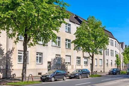 Wohnung Duisburg Obermarxloh - 3 Zimmer, 65 m&sup2;, 429&euro; | Angebot:25179224