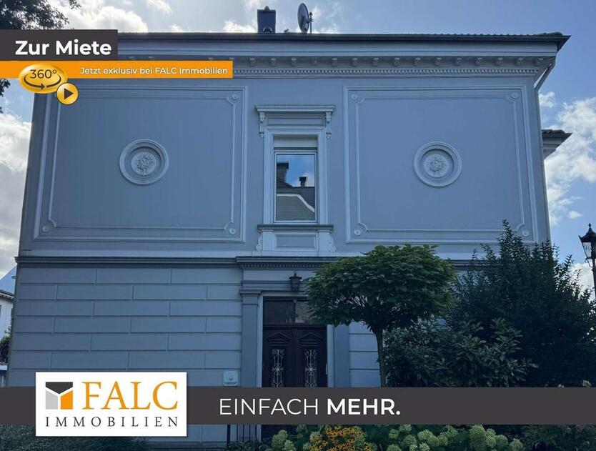Historische Villa – Repräsentative Büro- oder Praxisfläche in Bestlage zimmer