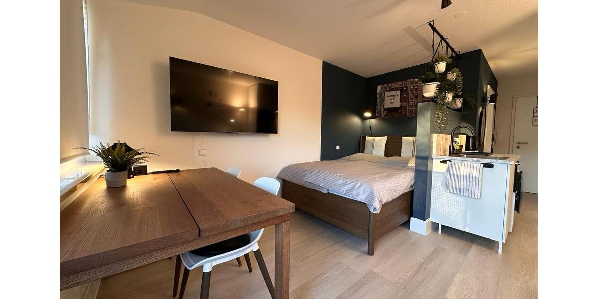 Wohnen auf Zeit Nürnberg Erlenstegen - 1 Zimmer, 25 m&sup2;, 1.099&euro; | Angebot:19096170