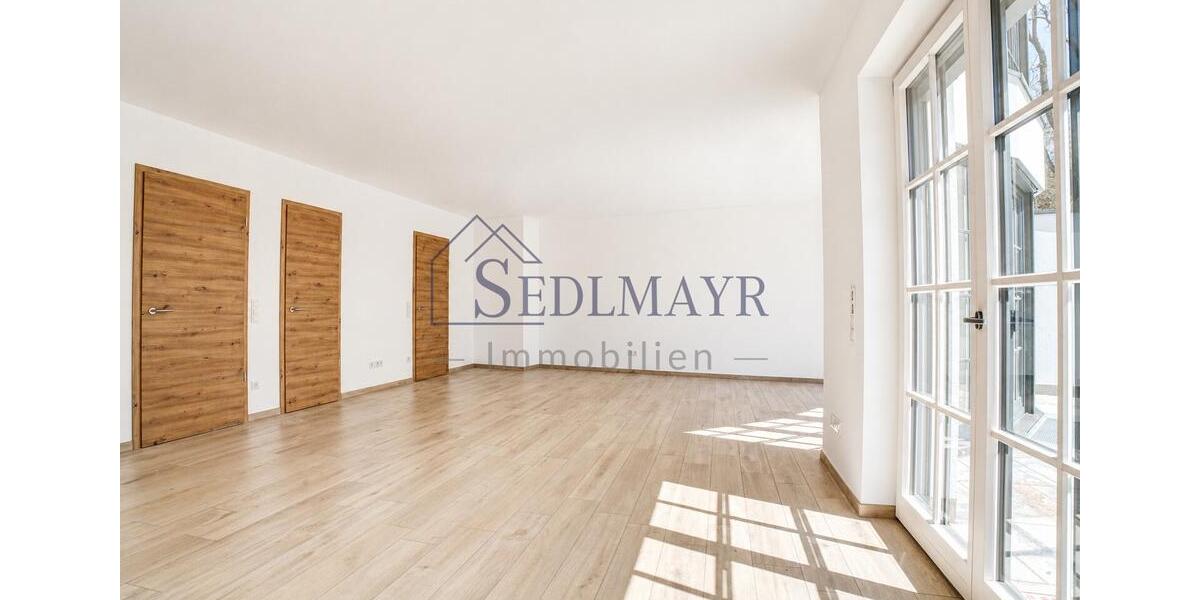 Doppelhaushälfte Herrsching am Ammersee - 4.5 Zimmer, 160 m&sup2;, 3.990&euro; | Angebot:26528456