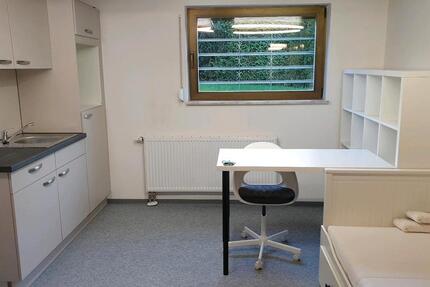 Wohnung Mengen - 1 Zimmer, 25 m&sup2;, 370&euro; | Angebot:26619582