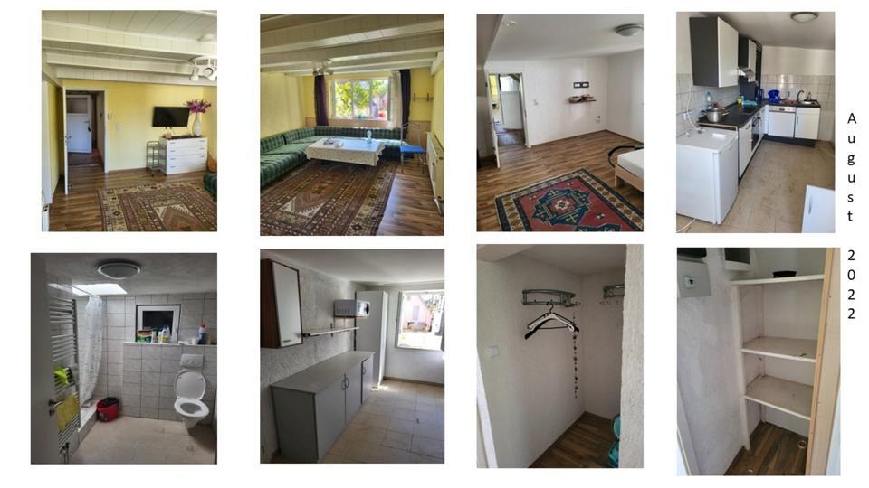 1,5 Zimmer WG in Herrenberg Stadtmitte frei