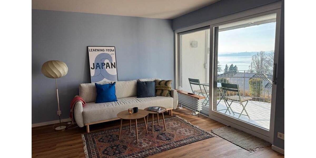 Etagenwohnung Uhldingen-Mühlhofen Mühlhofen - 1 Zimmer, 48 m&sup2;, 1.490&euro; | Angebot:24362368