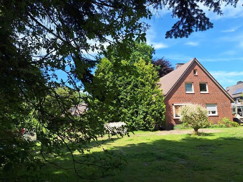 Einfamilienhaus in idyllischer Lage