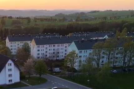 1-, 2- 3- und 4-Raumwohnung, vielfältig und naturnah zimmer