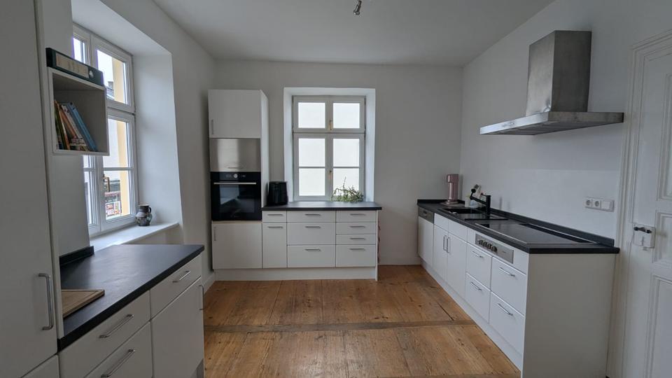 Etagenwohnung Günzburg - 3 Zimmer, 89 m&sup2;, 1.100&euro; | Angebot:26178368
