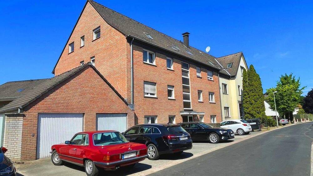 Etagenwohnung Paderborn OT Schloß Neuhaus Schloß Neuhaus - 3 Zimmer, 63 m&sup2;, 880&euro; | Angebot:26762622