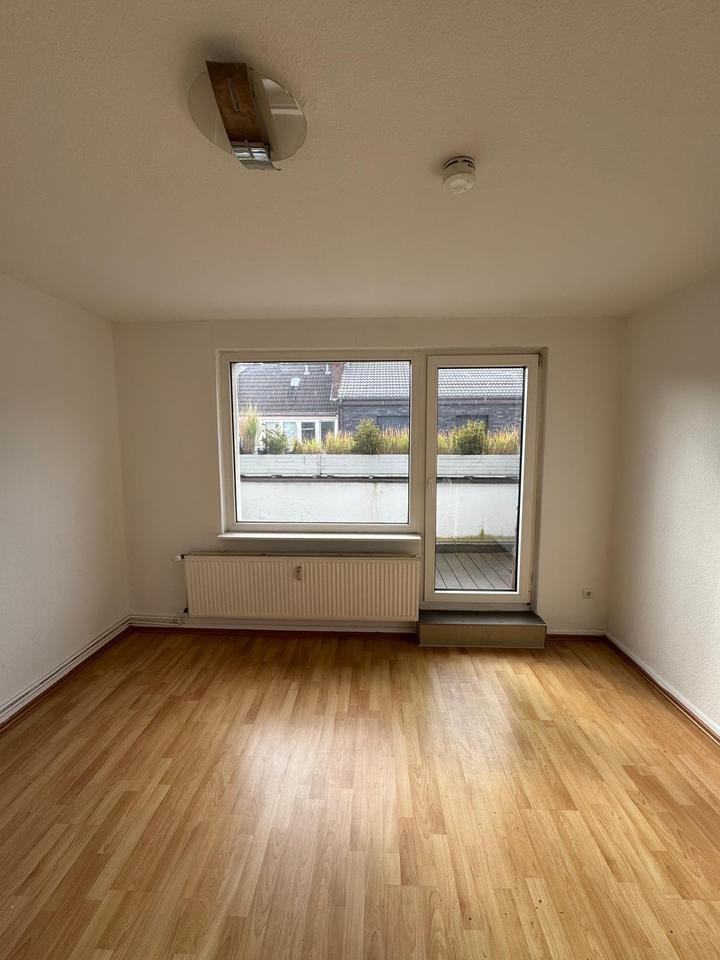 2,5 Zi. Wohnung mit Balkon-ruhig und dennoch zentral gelegen!