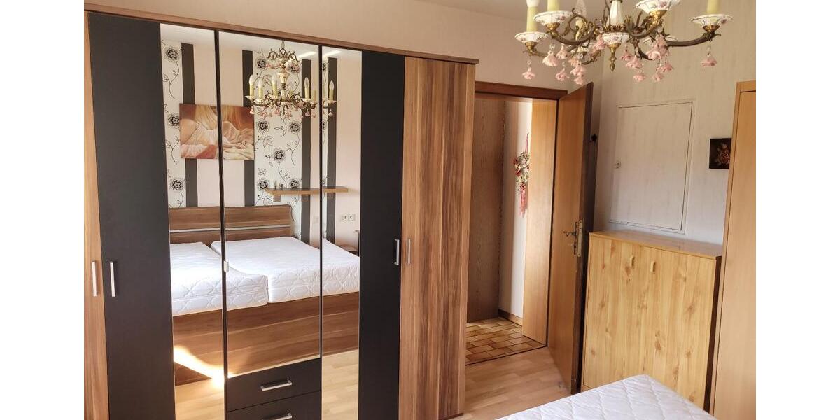 Erdgeschoßwohnung Hallenberg - 4 Zimmer, 74 m&sup2;, 570&euro; | Angebot:26560401
