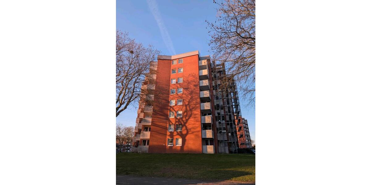 Etagenwohnung Neumünster Brachenfeld/Ruthenberg - 2 Zimmer, 70 m&sup2;, 580&euro; | Angebot:26022592