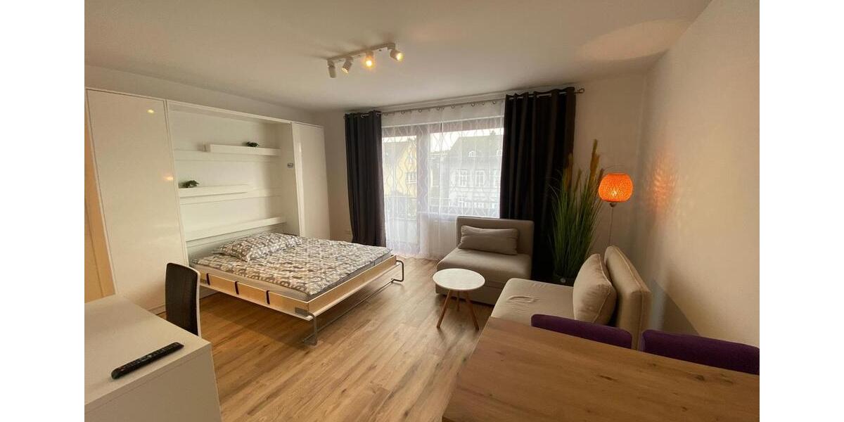 Etagenwohnung Bad Soden am Taunus - 1 Zimmer, 30 m&sup2;, 1.280&euro; | Angebot:24624214