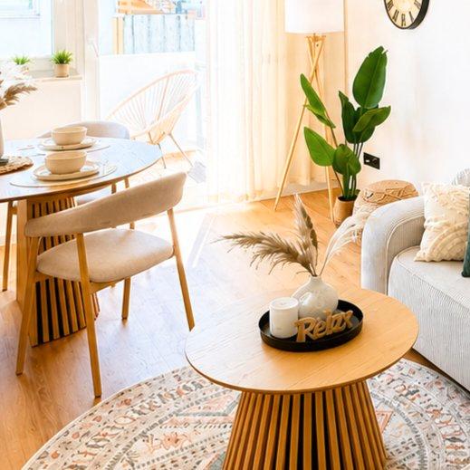 Wohnen auf Zeit Bodenheim - 2 Zimmer, 60 m&sup2;, 149&euro; | Angebot:26588438
