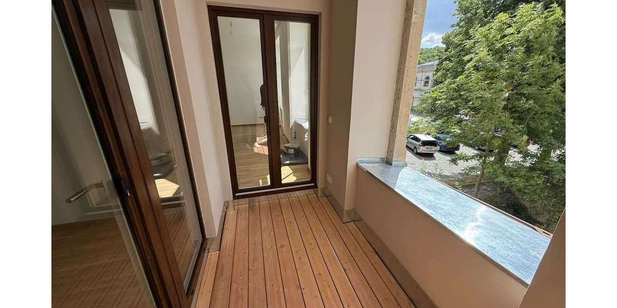 Etagenwohnung Crimmitschau - 2 Zimmer, 65 m&sup2;, 618&euro; | Angebot:26866558