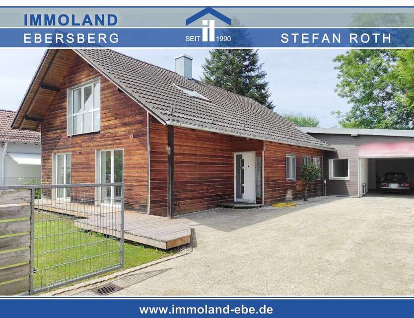 Haus zum Mieten in Eglharting 3.300 € 240 m²