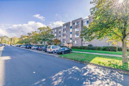 Wohnung Braunschweig Weststadt - 2 Zimmer, 61 m&sup2;, 461&euro; | Angebot:25426972