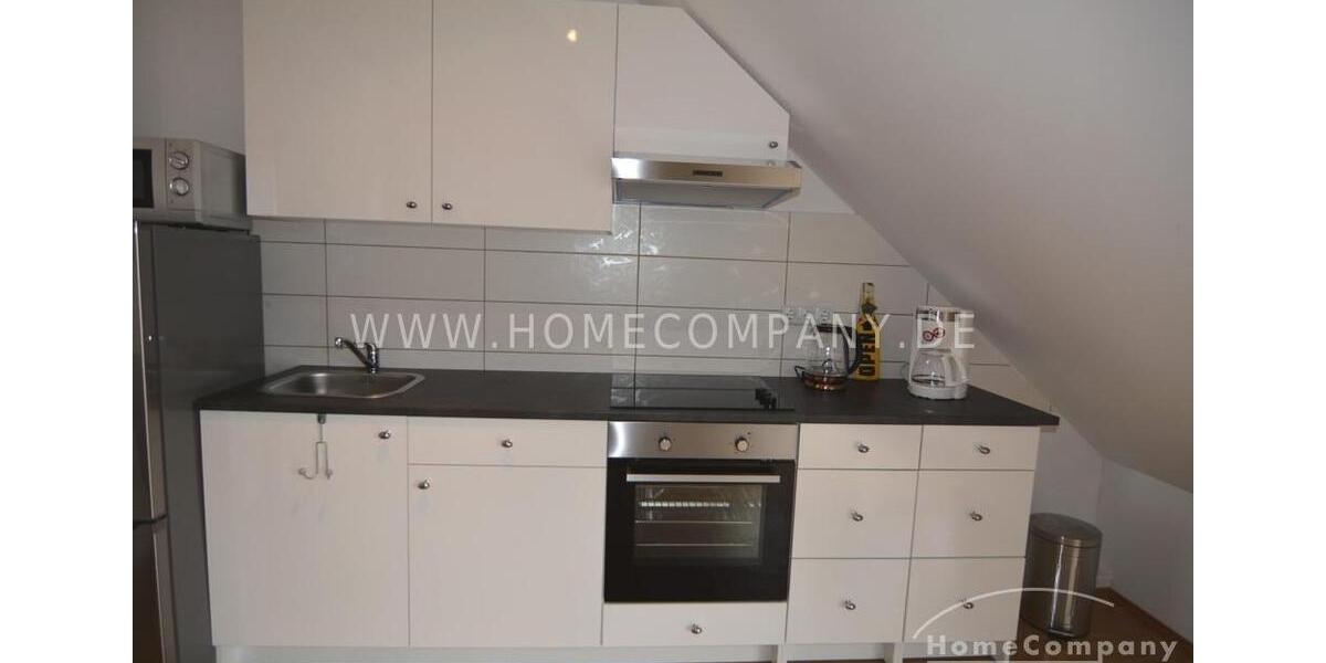 Wohnen auf Zeit Kiel - 2 Zimmer, 50 m&sup2;, 1.410&euro; | Angebot:21871492