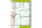 Erdgeschoßwohnung Marktoberdorf - 3 Zimmer, 104 m&sup2;, 1.545&euro; | Angebot:26327171