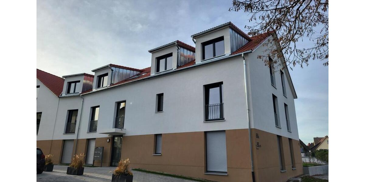 Erstbezug: 3-Zimmer-Dachgeschosswohnung in Heitersheim zimmer