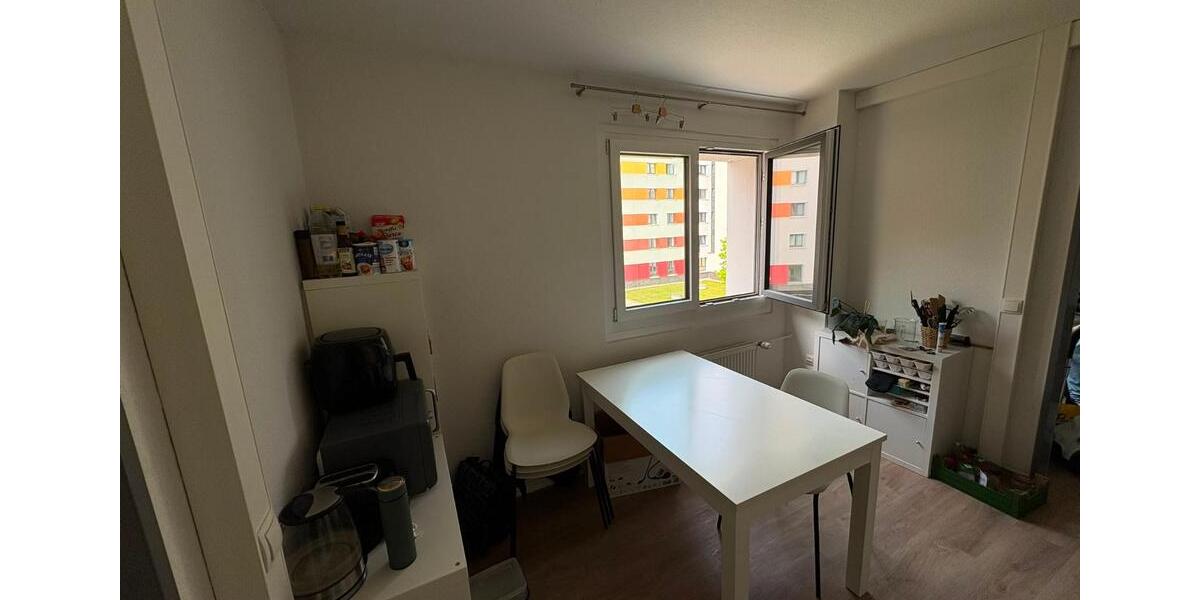 Etagenwohnung Münster Gievenbeck - 1 Zimmer, 18 m&sup2;, 390&euro; | Angebot:26521346