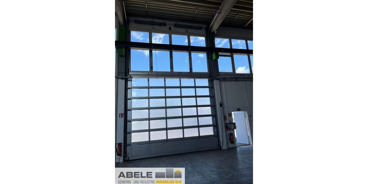 Gewerbeobjekt Illertissen - 2.002&euro; | Angebot:25796274