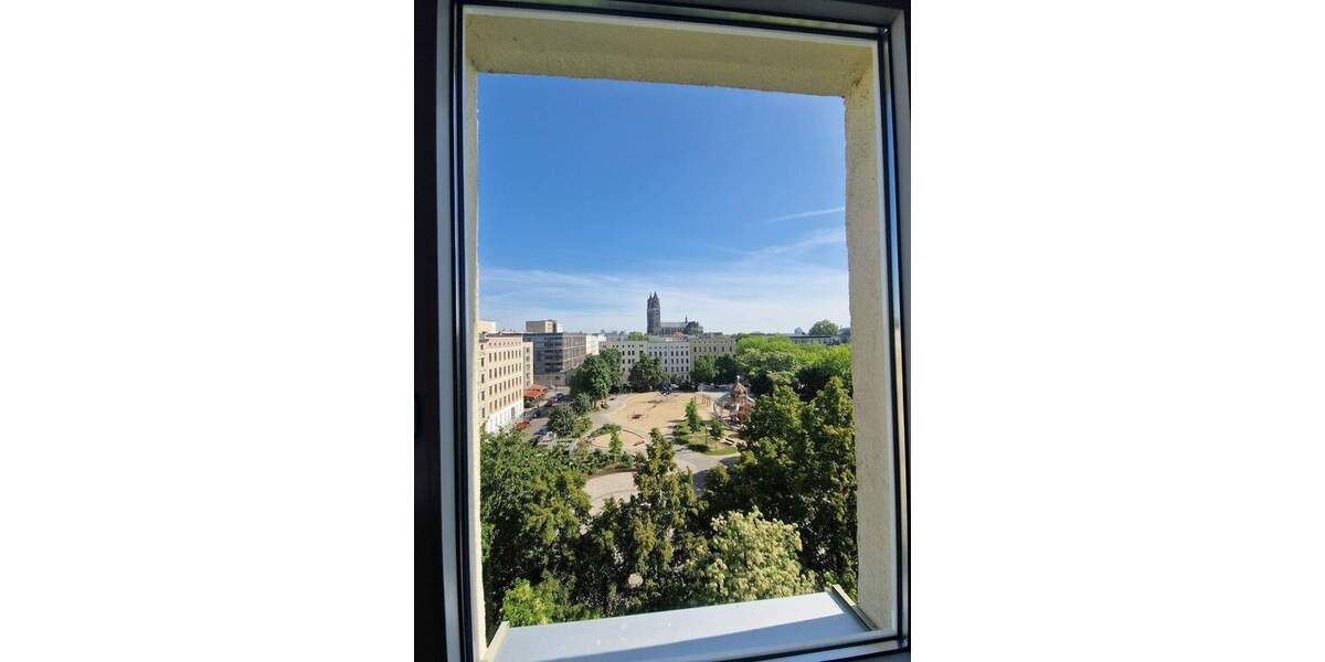 Wohnen wo was los ist - mitten im Domviertel - ab Februar 2026 mit neuer Einbauküche! 3 zimmer