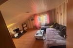 Dachgeschoßwohnung Groß-Rohrheim Rohrheim - 5 Zimmer, 116 m&sup2;, 1.400&euro; | Angebot:24953098