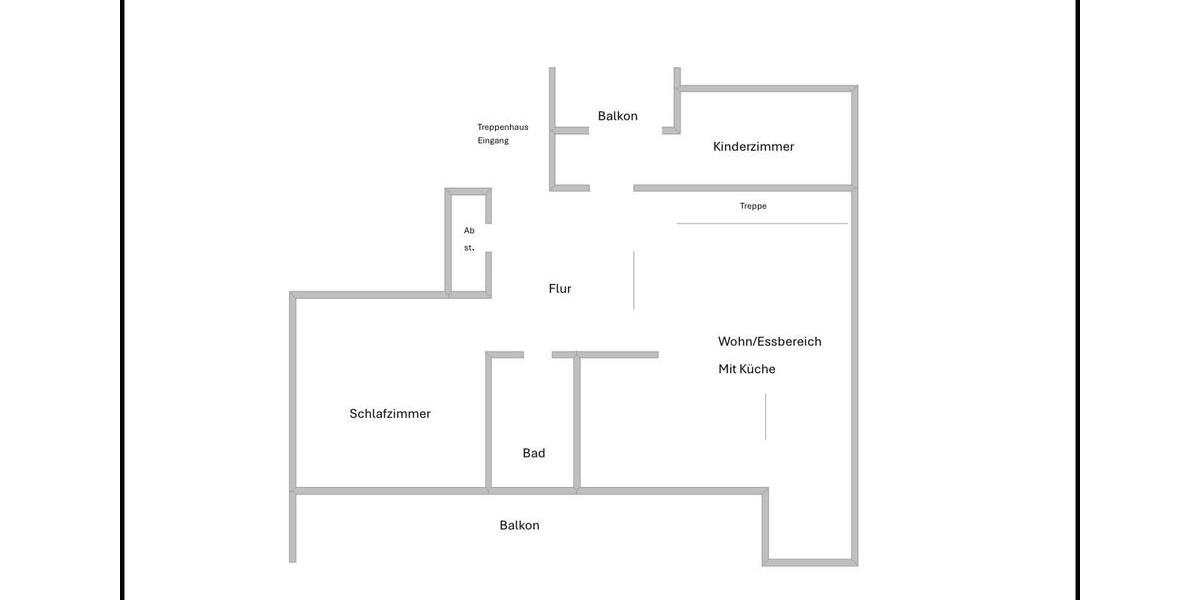 Etagenwohnung Gifhorn - 4 Zimmer, 130 m&sup2;, 1.400&euro; | Angebot:24397960