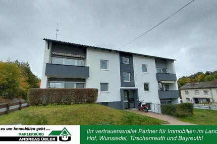 Frisch renovierte 2-Zimmer-Wohnung mit Terrasse 2 zimmer