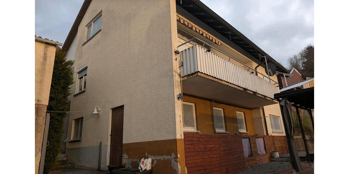 Haus Vermietung in Auenwald bei Backnang 6 zimmer