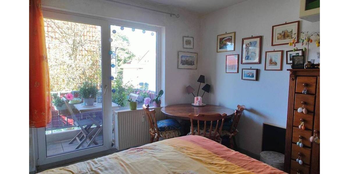 Studentenappartement 1 zimmer