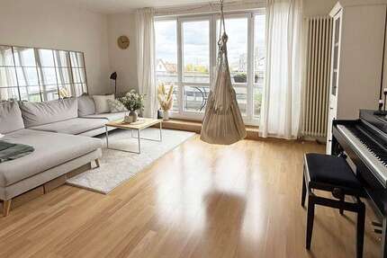 Wohnung zum Mieten in Wettenberg 630 € 69 m² 2 zimmer