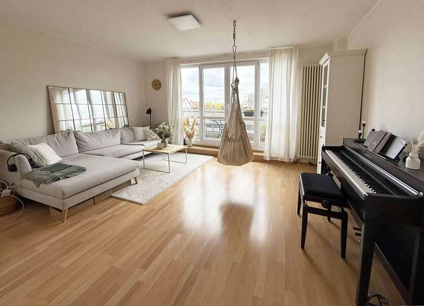 Wohnung zum Mieten in Wettenberg 630 € 69 m² 2 zimmer