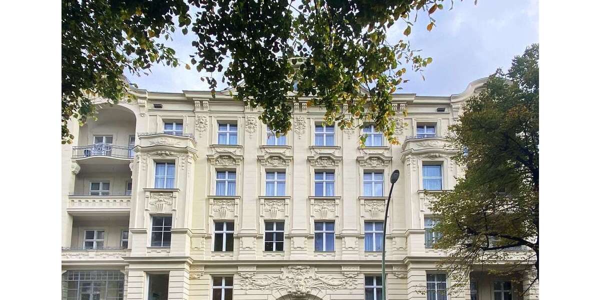 Etagenwohnung Berlin Charlottenburg-Wilmersdorf - 3 Zimmer, 78 m&sup2;, 2.300&euro; | Angebot:27034374