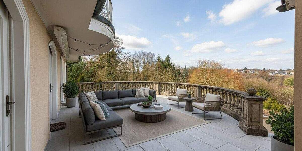 Etagenwohnung Herdecke - 4 Zimmer, 175 m&sup2;, 3.000&euro; | Angebot:24710745