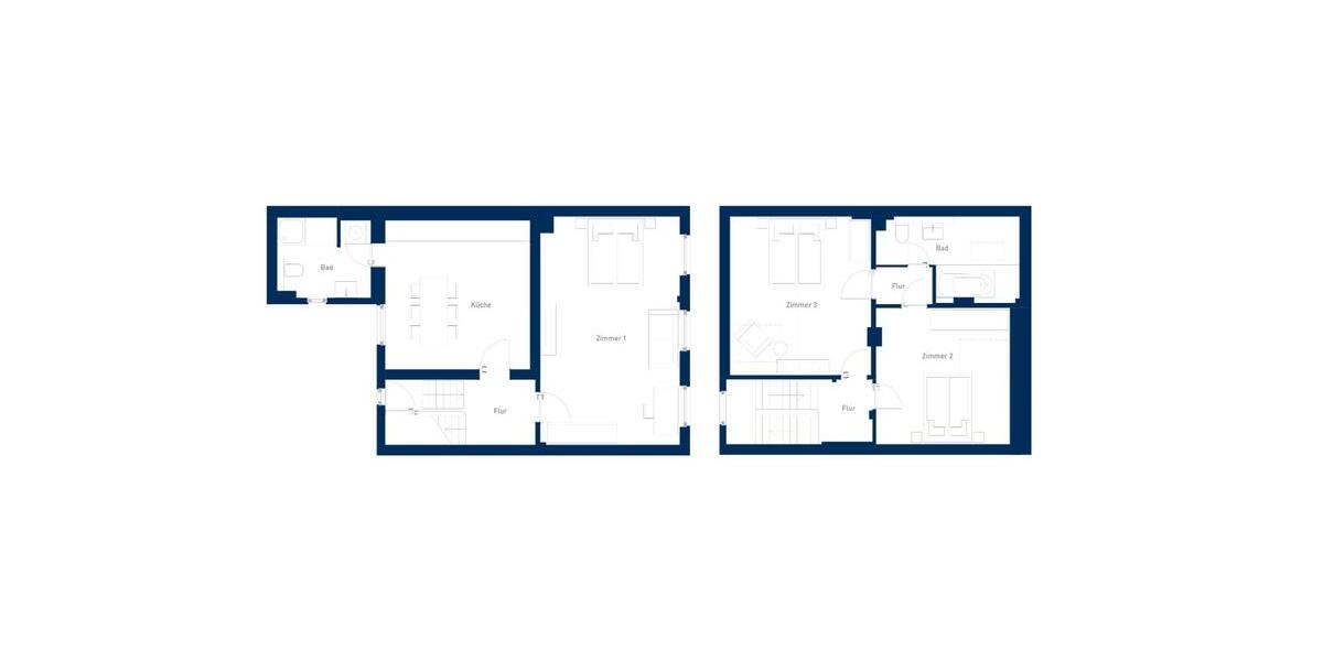 Wohnen auf Zeit Krefeld - 1 Zimmer, 18 m&sup2;, 610&euro; | Angebot:20899210
