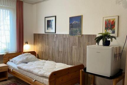 Wohnen auf Zeit Bünde - 1 Zimmer, 9 m&sup2;, 19&euro; | Angebot:20544556