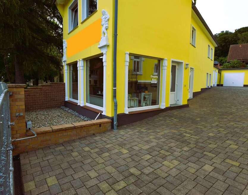 Büro in Blankenburg 750 € 165 m²