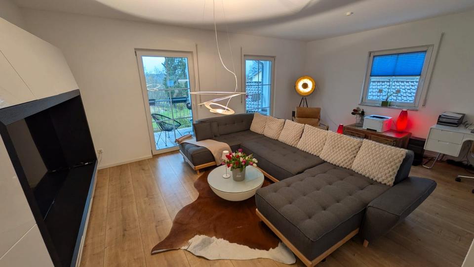 Doppelhaushälfte Murnau am Staffelsee - 5 Zimmer, 160 m&sup2;, 2.200&euro; | Angebot:26272534