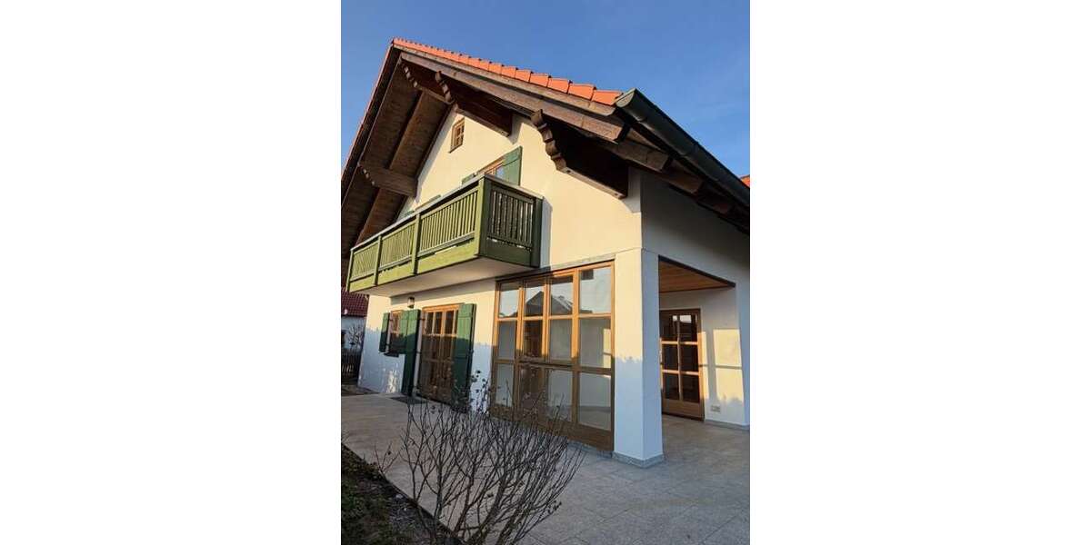 Einfamilienhaus Hohenegglkofen Hohenegglkofen - 7 Zimmer, 160 m&sup2;, 1.590&euro; | Angebot:25962974